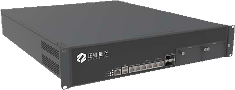HyQrypt-Box 导轨工控加密终端